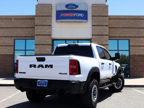 Used 2026 RAM 1500 RHO w/ RHO Level 1 Equipment Group AWD/4WD image 6