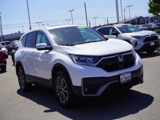Used 2022 Honda CR-V EX-L video 1