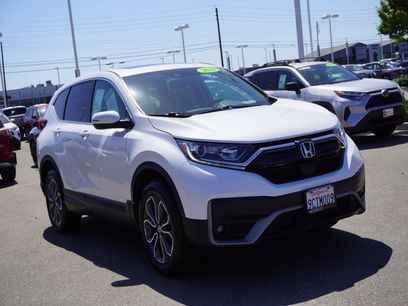 Used 2022 Honda CR-V EX-L