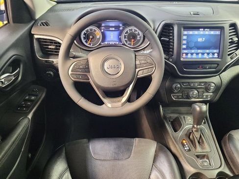 Used 2022 Jeep Cherokee Latitude Lux image 22