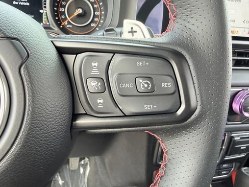 Used 2026 Jeep Wrangler Unlimited Rubicon 392 w/ Quick Order Package 27X Moab AWD/4WD image 10
