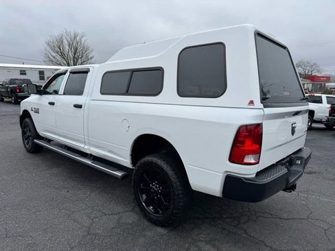 Used 2017 RAM 2500 Tradesman w/ Popular Equipment Group image 3