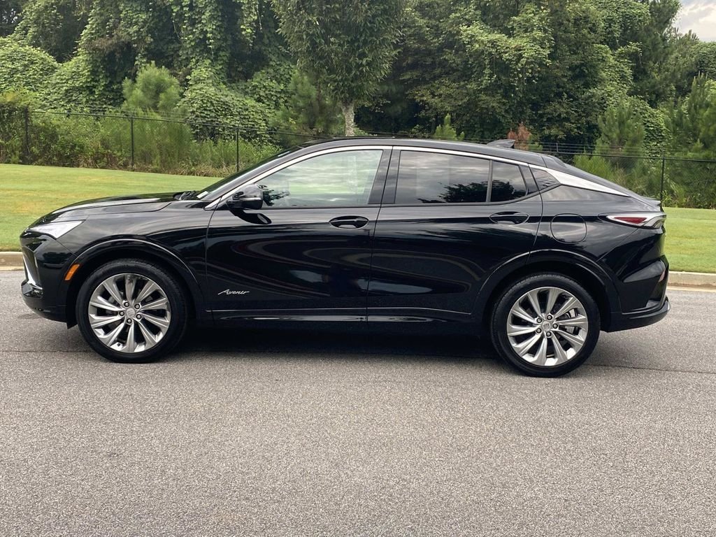 Used 2024 Buick Envista Avenir FWD image 10