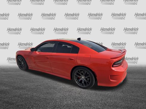 Used 2016 Dodge Charger SRT w/ Harman/Kardon Audio Group RWD image 8