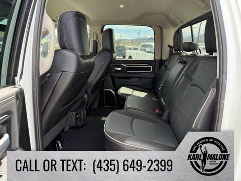 Used 2024 RAM 2500 Laramie w/ Safety Group image 30