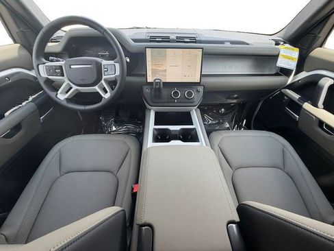 New 2026 Land Rover Defender 110 S AWD/4WD image 12