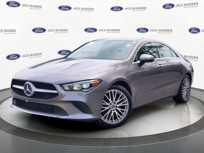 Used 2022 Mercedes-Benz CLA 250 4MATIC
