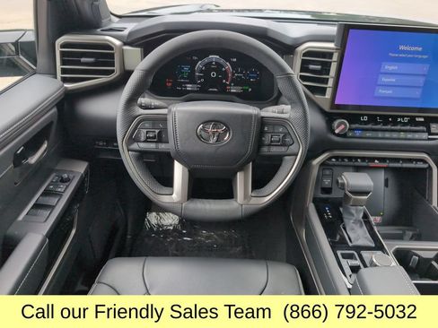New 2026 Toyota Tundra Limited w/ Limited PVM Package AWD/4WD image 13