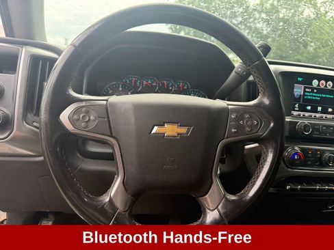 Used 2015 Chevrolet Silverado 1500 LT w/ All Star Edition AWD/4WD image 13