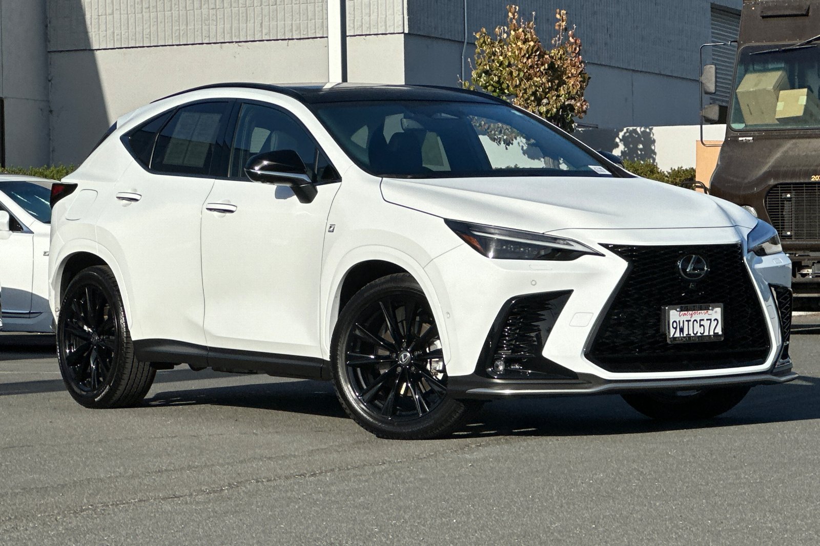 Certified 2026 Lexus NX 450h+ F Sport w/ Accessory Package (Z2) AWD/4WD image 2