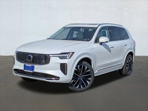 New 2026 Volvo XC90 T8 Ultra w/ Protection Package Premier image 1