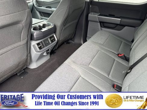 New 2026 Ford F150 XLT w/ Equipment Group 302A MID image 12