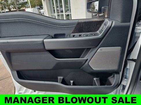 New 2026 Ford F350 Lariat w/ Lariat Premium Package AWD/4WD image 24