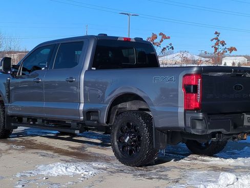 Certified 2024 Ford F250 Lariat w/ Lariat Ultimate Package image 3