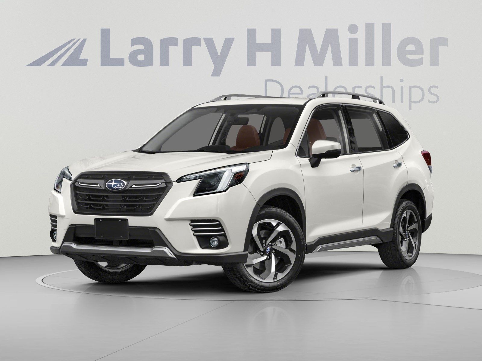 Certified 2023 Subaru Forester Touring w/ Popular Package #2 AWD/4WD image 1