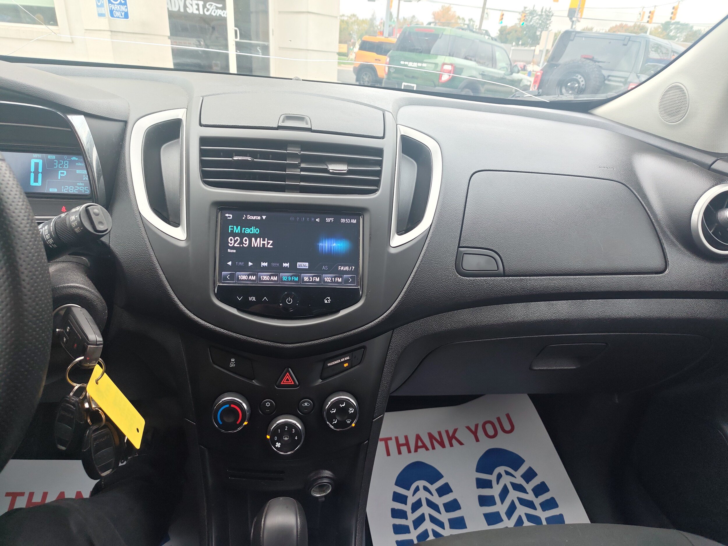 Used 2016 Chevrolet Trax LS FWD image 12