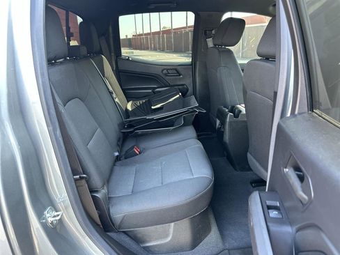 Used 2024 Chevrolet Colorado Trail Boss w/ Technology Package image 13