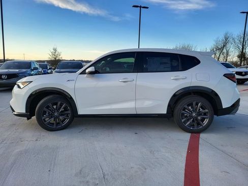 New 2026 Acura ADX A-Spec image 3