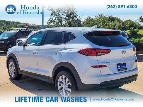Used 2019 Hyundai Tucson SE AWD/4WD image 7