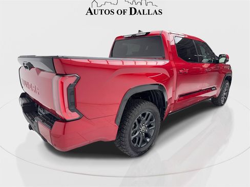 Used 2023 Toyota Tundra Platinum image 9