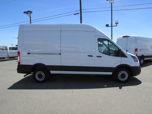 Used 2023 Ford Transit 250 148 High Roof w/ Load Area Protection Package image 5