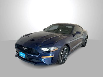 Used 2019 Ford Mustang Coupe