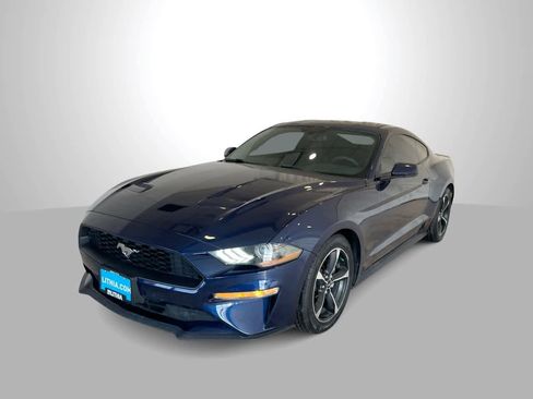 Used 2019 Ford Mustang Coupe image 1