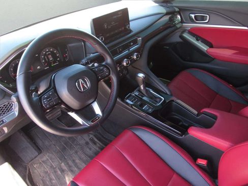 Certified 2024 Acura Integra A-Spec FWD image 12