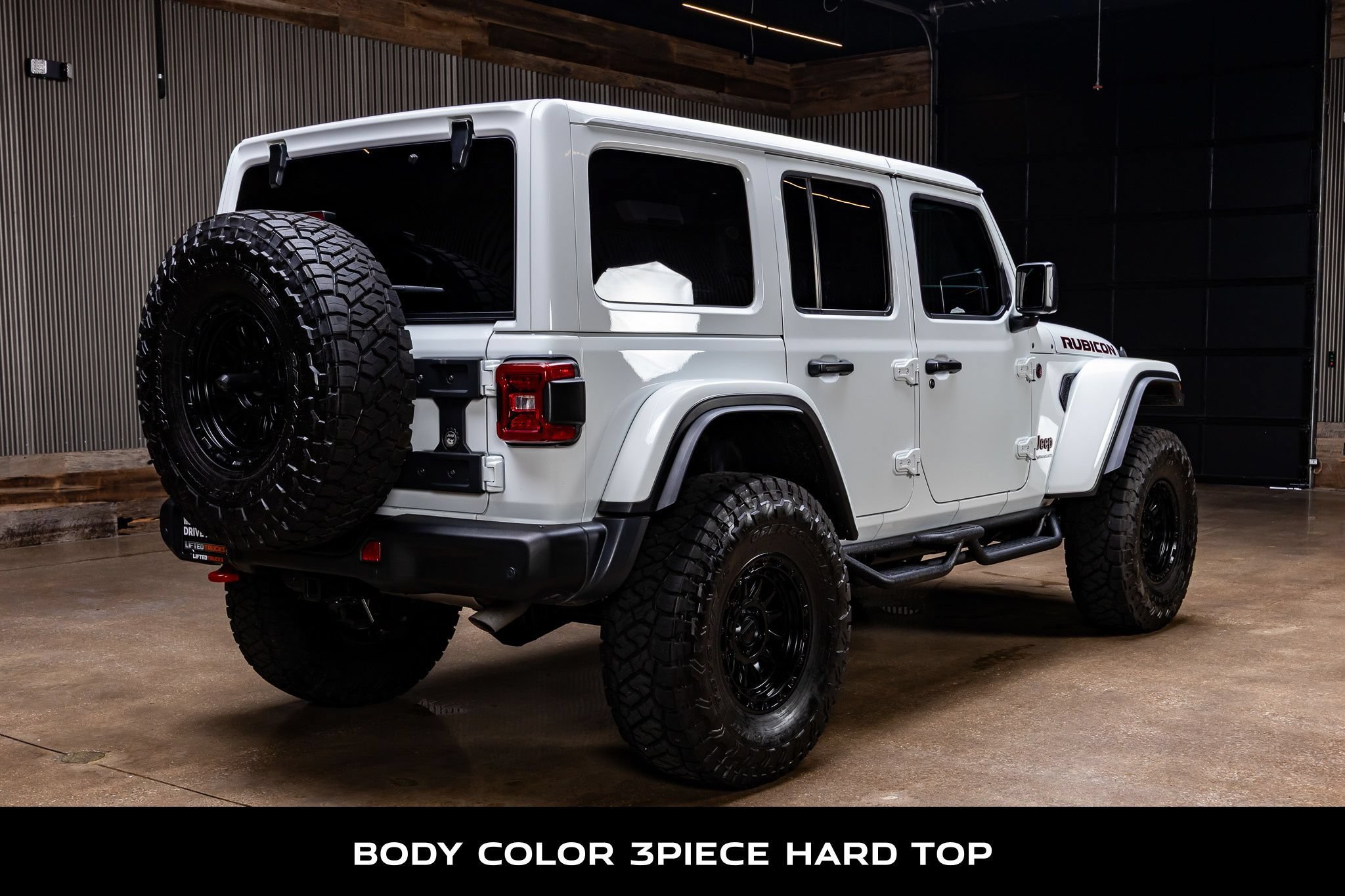 Used 2024 Jeep Wrangler Unlimited Rubicon AWD/4WD image 9