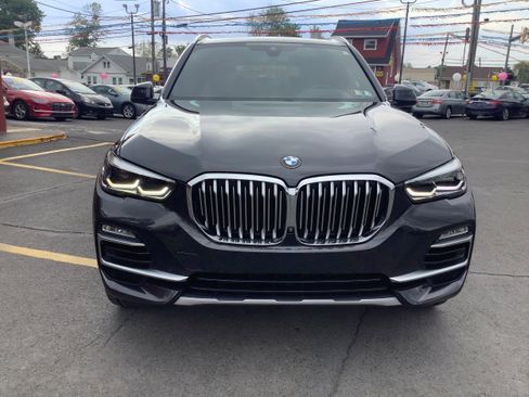 Used 2020 BMW X5 xDrive40i w/ Premium Package AWD/4WD image 2