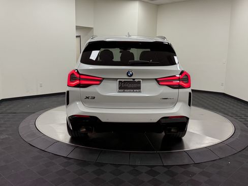 Used 2024 BMW X3 sDrive30i w/ Premium Package RWD image 7