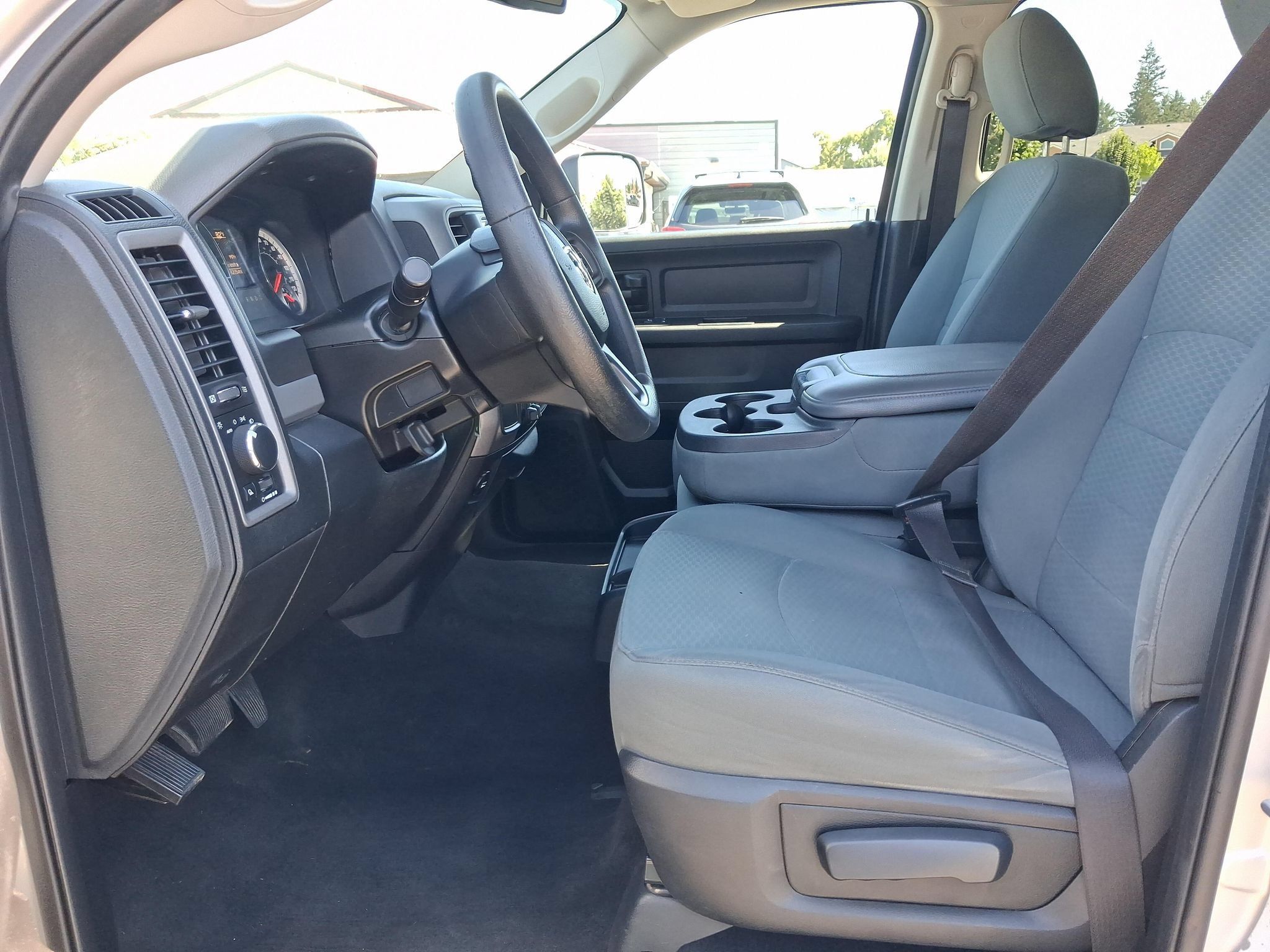 Used 2017 RAM 2500 Tradesman w/ Popular Equipment Group AWD/4WD image 19