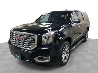 Certified 2018 GMC Yukon XL Denali w/ Open Road Package