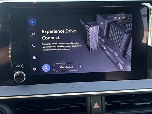Certified 2026 Toyota Prius XLE FWD image 14