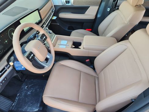 New 2026 Hyundai Santa Fe Limited image 8