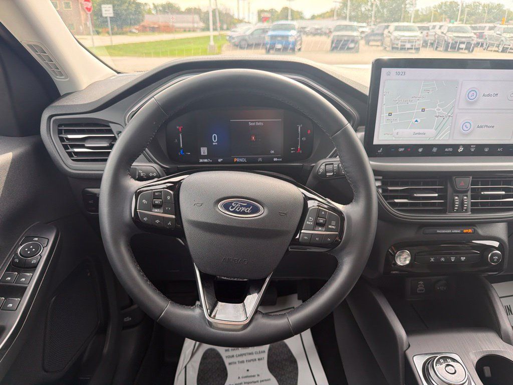 Certified 2024 Ford Escape Active w/ Tech Pack #1 AWD/4WD image 14