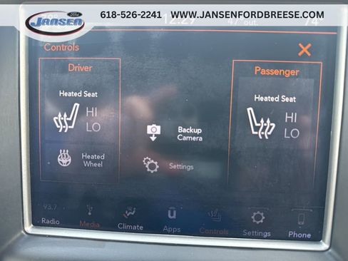 Used 2018 Jeep Grand Cherokee Limited image 25