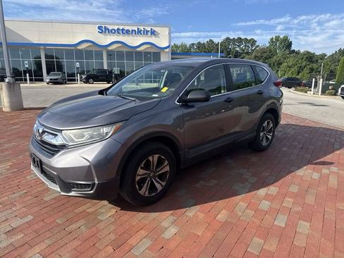 Used 2018 Honda CR-V LX image 4