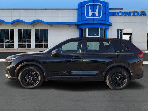 New 2026 Honda CR-V Sport image 3