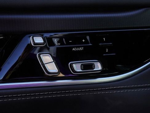 Used 2024 Jeep Grand Wagoneer L Series II w/ Quick Order Packagew 28T image 9