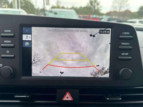 New 2026 Hyundai Elantra Sport image 29