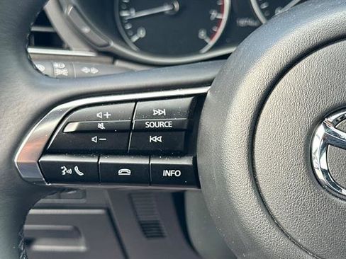 Certified 2025 MAZDA MAZDA3 Carbon image 25