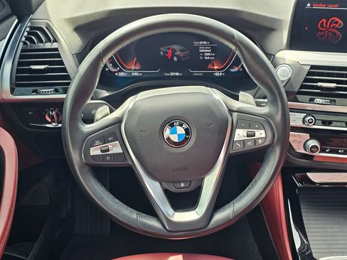 Used 2020 BMW X4 xDrive30i AWD/4WD image 21