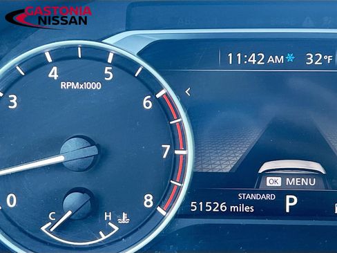 Used 2023 Nissan Rogue SV image 15