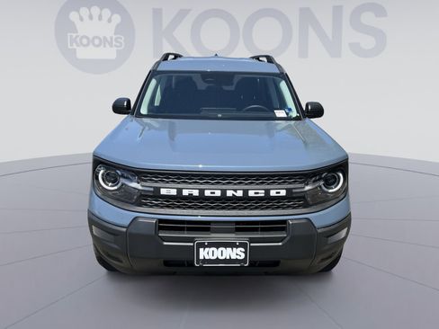 New 2026 Ford Bronco Sport Big Bend AWD/4WD image 4