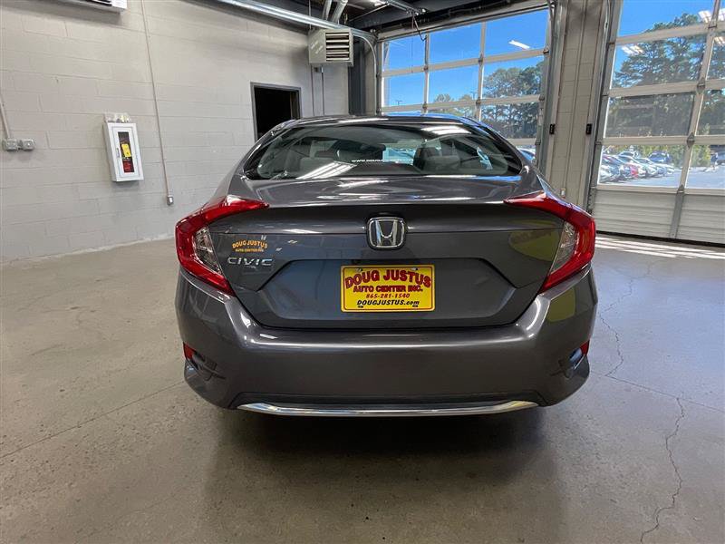 Used 2019 Honda Civic LX image 4