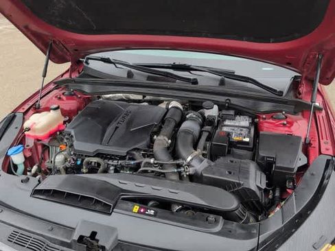 Used 2022 Kia K5 GT w/ GT1 Package image 31