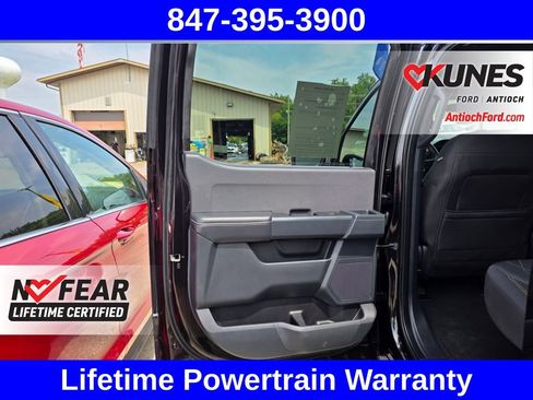 Certified 2025 Ford F150 STX w/ Equipment Group 200A Standard AWD/4WD image 27