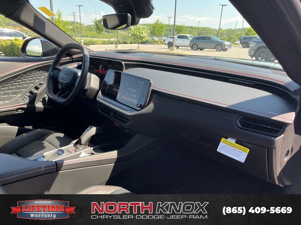New 2026 Dodge Charger R/T AWD/4WD image 27