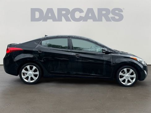 Used 2012 Hyundai Elantra Limited w/ Technology Pkg 5 FWD image 8